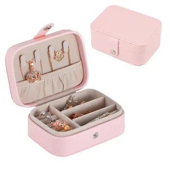 candy color fashion women luxury jewelry box mini style leather Jewelry Storage Case for Home Travel girl gift 200806-01
candy color fashion women luxury jewelry box mini style leather Jewelry Storage Case for Home Travel girl gift 200806-01
