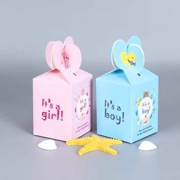 10pcs Gift Box Packaging Box Cute Boy&Girl Candy Bag Wedding Party Favor Kraft Paper Candy Boxes Christmas Supplies 6*6*6cm 
10pcs Gift Box Packaging Box Cute Boy&Girl Candy Bag Wedding Party Favor Kraft Paper Candy Boxes Christmas Supplies 6*6*6cm