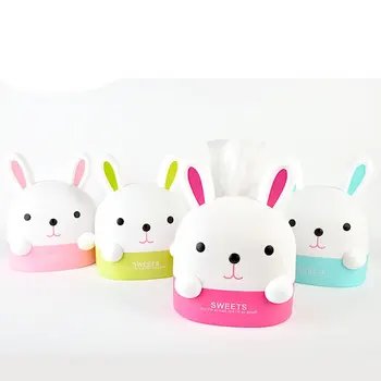 Cute Cartoon Car Tissue Paper Tube Winding Cylinder Rabbit Shape Storage Box Organizer Creative Living Room Storage
Cute Cartoon Car Tissue Paper Tube Winding Cylinder Rabbit Shape Storage Box Organizer Creative Living Room Storage