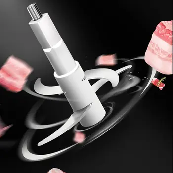 2 Speed 2L Capacity Stainless Steel Electric Mincer Meat Grinder Food Processor Slicer Home Kitchen Stuffing Machine
2 Speed 2L Capacity Stainless Steel Electric Mincer Meat Grinder Food Processor Slicer Home Kitchen Stuffing Machine