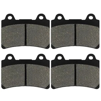 Motorcycle Front Brake Pads for YAMAHA XVZ 13 Venture 1986-1993 XVZ13 Royal Star 1996 1997 1998 1999 2000 2001
Motorcycle Front Brake Pads for YAMAHA XVZ 13 Venture 1986-1993 XVZ13 Royal Star 1996 1997 1998 1999 2000 2001