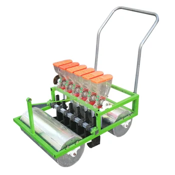 Push Vegetable Type Seed Seeder Small Horticulture Apparatus Precision Sowing 5 Gears Adjustable Plant Spacing, Row Spacing
Push Vegetable Type Seed Seeder Small Horticulture Apparatus Precision Sowing 5 Gears Adjustable Plant Spacing, Row Spacing