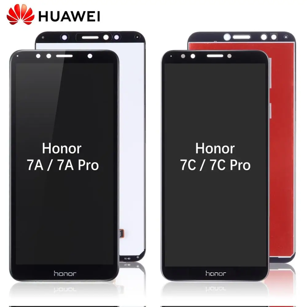 Display For HUAWEI Honor 7A / 7A Pro / 7C / 7C Pro LCD Touch Screen Digitizer Original Black White Gold Blue ldn-l29 aum-l29
Display For HUAWEI Honor 7A / 7A Pro / 7C / 7C Pro LCD Touch Screen Digitizer Original Black White Gold Blue ldn-l29 aum-l29