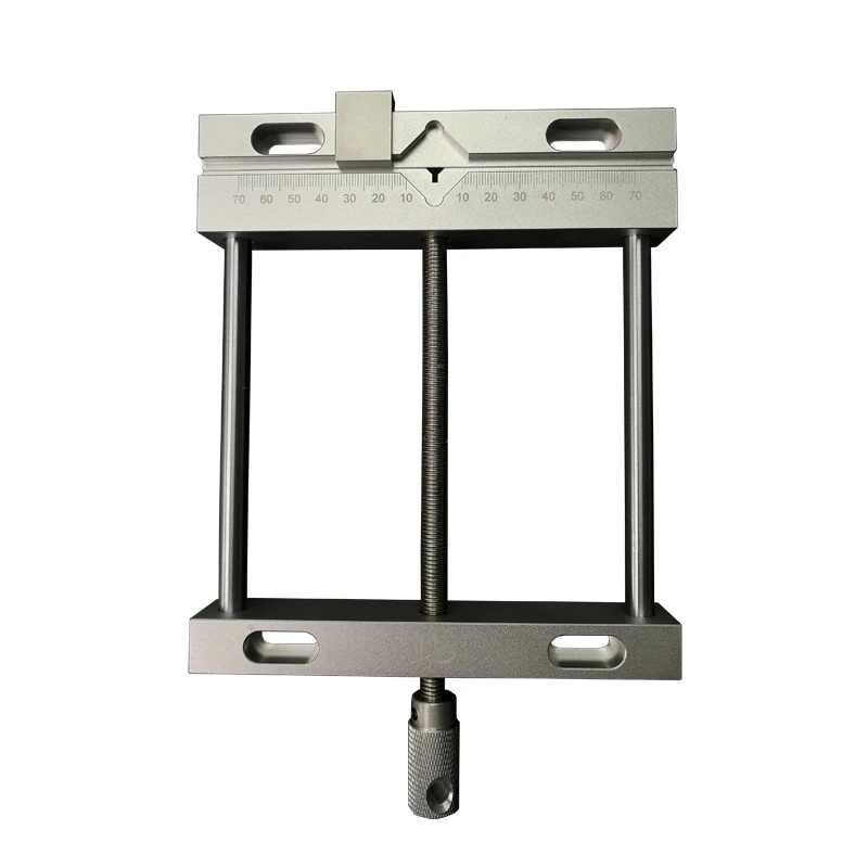 2020 parallel jaw CNC Flat Vice tongs 170*198mm Aluminium alloy screw precision for Milling Machine Bench drill QGG Fixture
2020 parallel jaw CNC Flat Vice tongs 170*198mm Aluminium alloy screw precision for Milling Machine Bench drill QGG Fixture