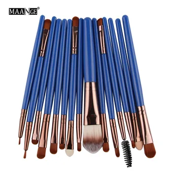 15pcs/set Makeup Brush Set tools Make-up Goat hair Toiletry Kit Wool Make Up Brush Set Make up brush
15pcs/set Makeup Brush Set tools Make-up Goat hair Toiletry Kit Wool Make Up Brush Set Make up brush