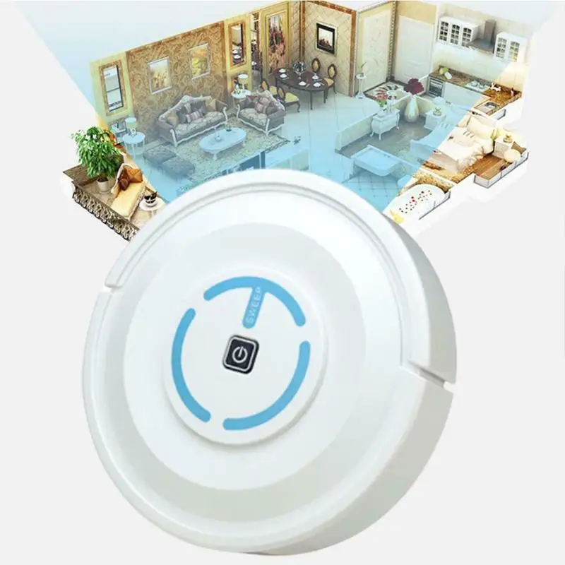 2019 New Sale Intelligent Automatic Robot Vacuum Cleaning Machine Intelligent Floor Carpet Cleaner for Automatic Dust Cleaning
2019 New Sale Intelligent Automatic Robot Vacuum Cleaning Machine Intelligent Floor Carpet Cleaner for Automatic Dust Cleaning