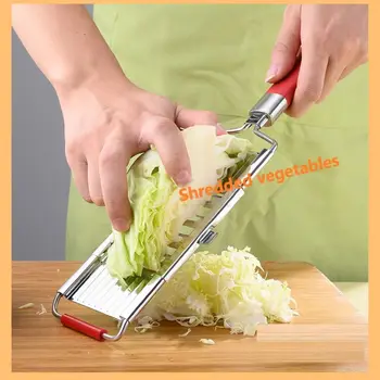 Kitchen Cutter 4 in 1 Multifunctional Stainless Steel Vegetable Fruit Cutter Fruit Grater Fruit & Vegetable Tools Kitchen Tools
Kitchen Cutter 4 in 1 Multifunctional Stainless Steel Vegetable Fruit Cutter Fruit Grater Fruit & Vegetable Tools Kitchen Tools