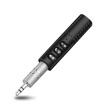 Small Size Car AUX 3.5mm Jack Receiver Handsfree Call Adapter Car Transmitter Music Receivers
Small Size Car AUX 3.5mm Jack Receiver Handsfree Call Adapter Car Transmitter Music Receivers