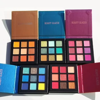 Beauty Glazed Eyeshadow Pallete Matte Lasting Glitter Eye Shadow Waterproof Shimmer Makeup Cosmetics Pigment Maquillajes TSLM2
Beauty Glazed Eyeshadow Pallete Matte Lasting Glitter Eye Shadow Waterproof Shimmer Makeup Cosmetics Pigment Maquillajes TSLM2