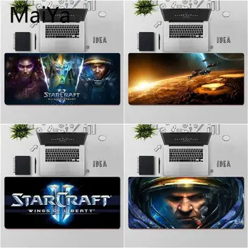 Maiya Top Quality StarCraft Keyboards Mat Rubber Gaming mousepad Desk Mat Free Shipping Large Mouse Pad Keyboards Mat
Maiya Top Quality StarCraft Keyboards Mat Rubber Gaming mousepad Desk Mat Free Shipping Large Mouse Pad Keyboards Mat