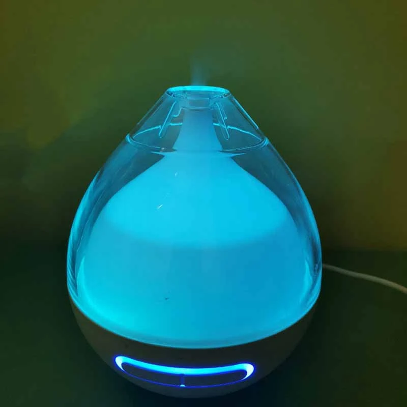 USB Electric Aroma Air Diffuser Vase Ultrasonic Air Humidifier Essential Oil Aromatherapy Cool Mist Maker for Home with 7 Color
USB Electric Aroma Air Diffuser Vase Ultrasonic Air Humidifier Essential Oil Aromatherapy Cool Mist Maker for Home with 7 Color