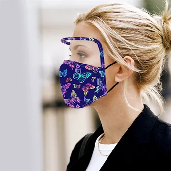 Mascara Transparente Proteccion Protective Cotton ma$k Integrated With Goggles ma$k With Breathing Valve
Mascara Transparente Proteccion Protective Cotton ma$k Integrated With Goggles ma$k With Breathing Valve