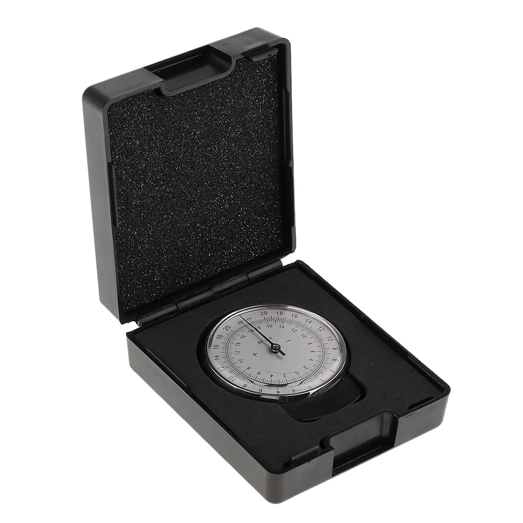 Eye Glasses Lens Clock Base Curve Optician Lens Eyeglass Measure Curvature Measure Gauge + Box
Eye Glasses Lens Clock Base Curve Optician Lens Eyeglass Measure Curvature Measure Gauge + Box