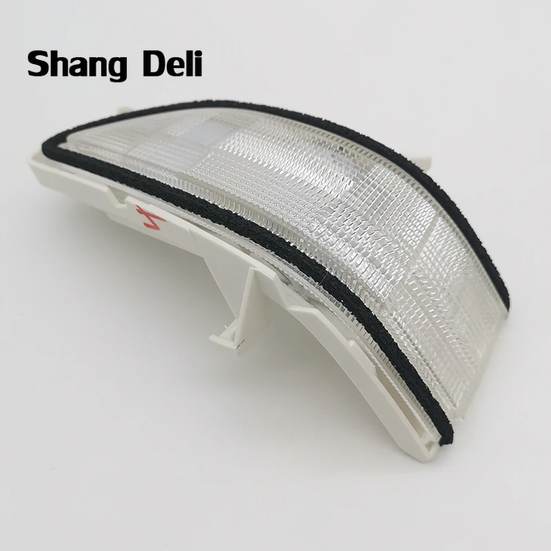 Outer Side Rearview Mirror Turn Signal LED Light Rear View Repeater Flasher Lamp for HONDA CRV 2007-2011 Crosstour 2011-2016
Outer Side Rearview Mirror Turn Signal LED Light Rear View Repeater Flasher Lamp for HONDA CRV 2007-2011 Crosstour 2011-2016