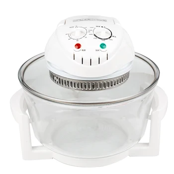 12L 1300W Air Fryer Light Wave Oven Multi-Function Oil-Free Eletric Home New Intelligent Oven Temperature Control 110V/220V
12L 1300W Air Fryer Light Wave Oven Multi-Function Oil-Free Eletric Home New Intelligent Oven Temperature Control 110V/220V