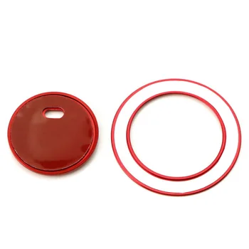 Surrounding Engine Button Ring Parts Car Replacement Red For Subaru BRZ Crosstrek WRX STI
Surrounding Engine Button Ring Parts Car Replacement Red For Subaru BRZ Crosstrek WRX STI