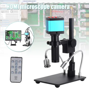 41MP HDMI USB Industrial Microscope Camera High Definition Digital Magnifier Lens for Cameras Phone DIY Repair FKU66
41MP HDMI USB Industrial Microscope Camera High Definition Digital Magnifier Lens for Cameras Phone DIY Repair FKU66