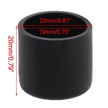 4x Rubber Chair Ferrule Anti Scratch Furniture Feet Leg Floor Protector Caps
4x Rubber Chair Ferrule Anti Scratch Furniture Feet Leg Floor Protector Caps