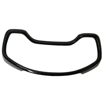 Car Carbon Fibre Dashboard Meter Instrument Decoration Frame Fit for Honda CRV CR-V 2017 2018
Car Carbon Fibre Dashboard Meter Instrument Decoration Frame Fit for Honda CRV CR-V 2017 2018