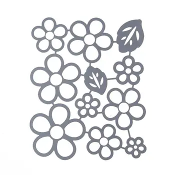 Five Leaf Flower Metal Cutting Dies Stencil Scrapbooking DIY Album Stamp Paper
Five Leaf Flower Metal Cutting Dies Stencil Scrapbooking DIY Album Stamp Paper