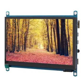 Touch Screen Table 7-inch HDMI LCD (H) 1024*600 IPS Capacitive with Audio Output Touch Screen For Raspberry Pi LCD IPS Screen
Touch Screen Table 7-inch HDMI LCD (H) 1024*600 IPS Capacitive with Audio Output Touch Screen For Raspberry Pi LCD IPS Screen