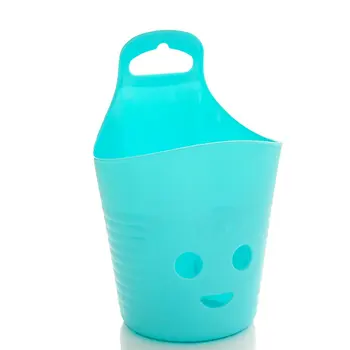 Storage Basket Multi-function Plastic Smile Face Hanging Storage Basket Chopsticks Cage
Storage Basket Multi-function Plastic Smile Face Hanging Storage Basket Chopsticks Cage