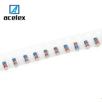 50pcs 1/2W Zener diode LL34 3V 3V3 3V6 3V9 4V3 4V7 5V1 5V6 6V2 7V5 8V2 10V 12V 15V 16V 18V 20V 24V 30V 36V 39V