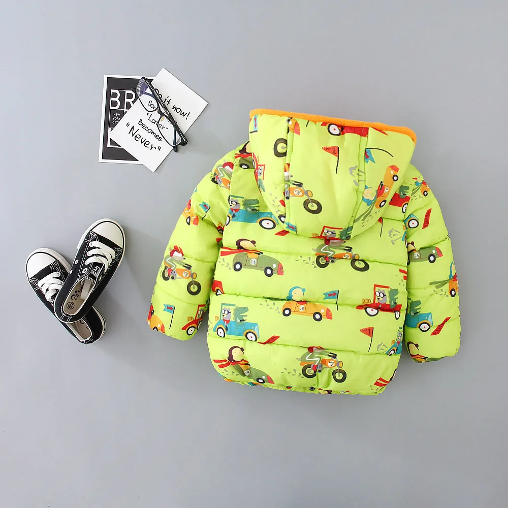 2018 Early Spring Clothing New Style Cartoon Printed BOY'S Padded Coat Children Winter Cotton-padded Clothes down Coat
2018 Early Spring Clothing New Style Cartoon Printed BOY'S Padded Coat Children Winter Cotton-padded Clothes down Coat