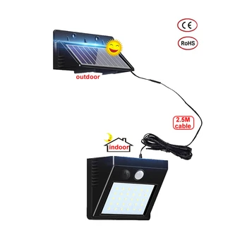 1/4pcs 30 LED Solar light Solar Power PIR Motion Sensor Wall Light Outdoor Waterproof Energy Saving Street Garden Security Lamp
1/4pcs 30 LED Solar light Solar Power PIR Motion Sensor Wall Light Outdoor Waterproof Energy Saving Street Garden Security Lamp