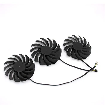 Graphics Card Cooling Fan Cooler for MSI Rtx2080ti 2080 2070 Gaming X Trio Repair Parts
Graphics Card Cooling Fan Cooler for MSI Rtx2080ti 2080 2070 Gaming X Trio Repair Parts