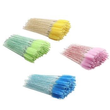 300 Pack Mascara Wands Disposable Eyelash Brushes for Extensions Eye Lash Applicator Makeup Tool Kits
300 Pack Mascara Wands Disposable Eyelash Brushes for Extensions Eye Lash Applicator Makeup Tool Kits