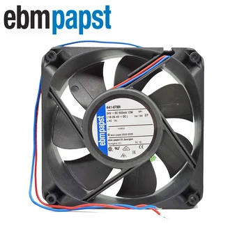 NEW ebmpapst PAPST 4414FNH 12025 24V 500mA 12W high rotating speed Axial cooling fan
NEW ebmpapst PAPST 4414FNH 12025 24V 500mA 12W high rotating speed Axial cooling fan