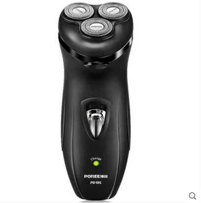 Electric Shaver Rechargeable PS195 Men Shaver 3 Cutter Head Beard Knife Three Knife-on Behalf
Electric Shaver Rechargeable PS195 Men Shaver 3 Cutter Head Beard Knife Three Knife-on Behalf