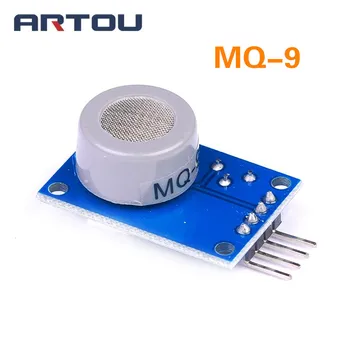 5PCS/LOT MQ-9 carbon monoxide Combustible gas sensor alarm MQ9 module for arduino
5PCS/LOT MQ-9 carbon monoxide Combustible gas sensor alarm MQ9 module for arduino