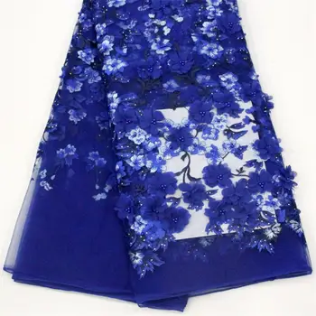 French Beads&Stones Lace Fabric 2019 High Quality Lace African Embroidery Lace for Party&Wedding Dress Lace Fabric 5 yards
French Beads&Stones Lace Fabric 2019 High Quality Lace African Embroidery Lace for Party&Wedding Dress Lace Fabric 5 yards