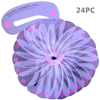 LCJ White Eye Eyelash Extension Fabrics Pads Stickers/Eyebrow Ruler/Non Wovens Eyebrow Stencil Set Makeup Beauty Tool
LCJ White Eye Eyelash Extension Fabrics Pads Stickers/Eyebrow Ruler/Non Wovens Eyebrow Stencil Set Makeup Beauty Tool