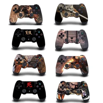 Sekiro Shadow Die Twice PS4 Skin Sticker Decal For Sony PS4 Playstation 4 for Dualshouck 4 Game PS4 Controller Skin Stickers
Sekiro Shadow Die Twice PS4 Skin Sticker Decal For Sony PS4 Playstation 4 for Dualshouck 4 Game PS4 Controller Skin Stickers