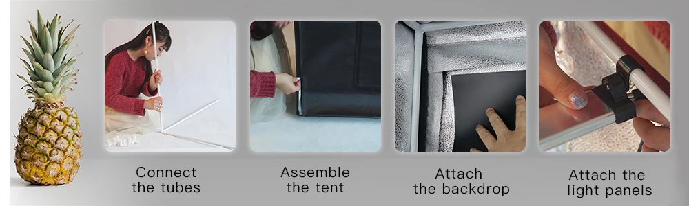 M80 LED Lightbox 80*80*80cm Portable Photo Studio Light Tent Folding Photo Box 32 inch Softbox for Product Photography Toy Shoot M80 LED Lightbox 80*80*80cm Portable Photo Studio Light Tent Folding Photo Box 32 inch Softbox for Product Photography Toy Shoot