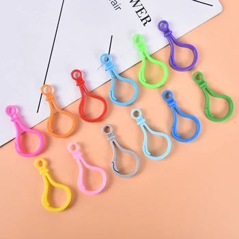 10p multicolor Keychain Lobster clasp Trigger sluitingen Bag purse Key Ring Haak vinden Sleutelhanger sieraden Maken Gesp 25x50 
10p multicolor Keychain Lobster clasp Trigger sluitingen Bag purse Key Ring Haak vinden Sleutelhanger sieraden Maken Gesp 25x50