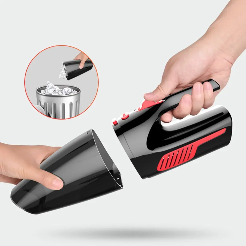 Car Wireless Vacuum Cleaner Car Vacuum Cleaner Rechargeable Car Home Wet And Dry With Light Handheld Vacuum Cleaner
Car Wireless Vacuum Cleaner Car Vacuum Cleaner Rechargeable Car Home Wet And Dry With Light Handheld Vacuum Cleaner