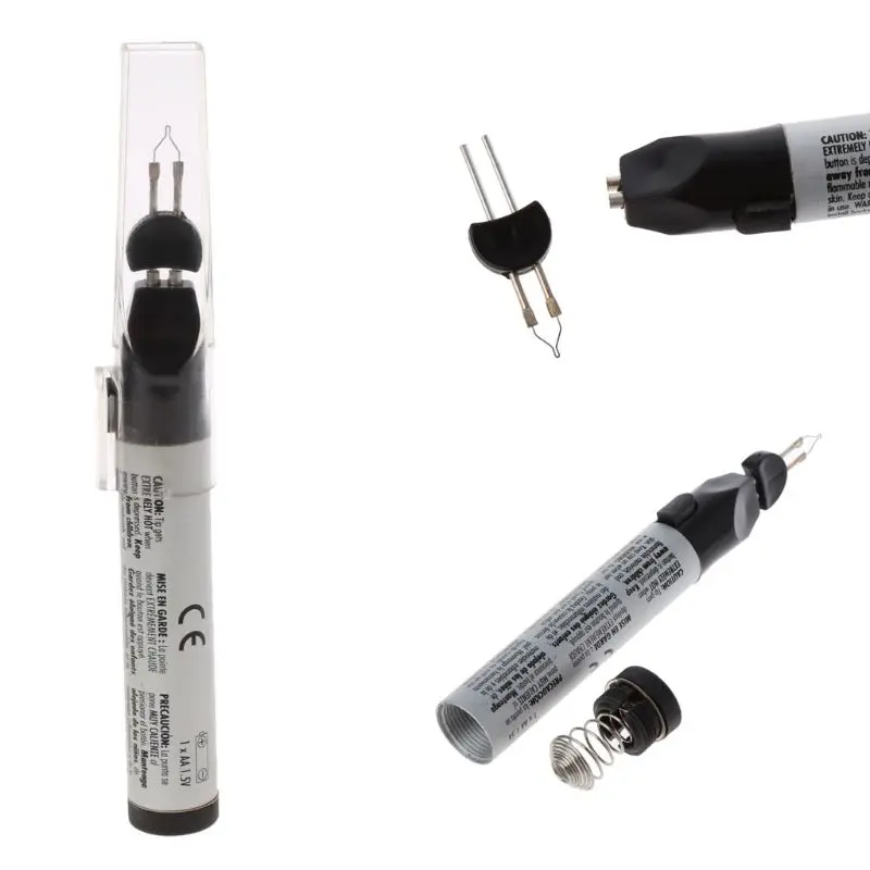 Perfect End Thread Cord Burner Max Instant Melting Welding Pen Jewelry Tools 667E
Perfect End Thread Cord Burner Max Instant Melting Welding Pen Jewelry Tools 667E