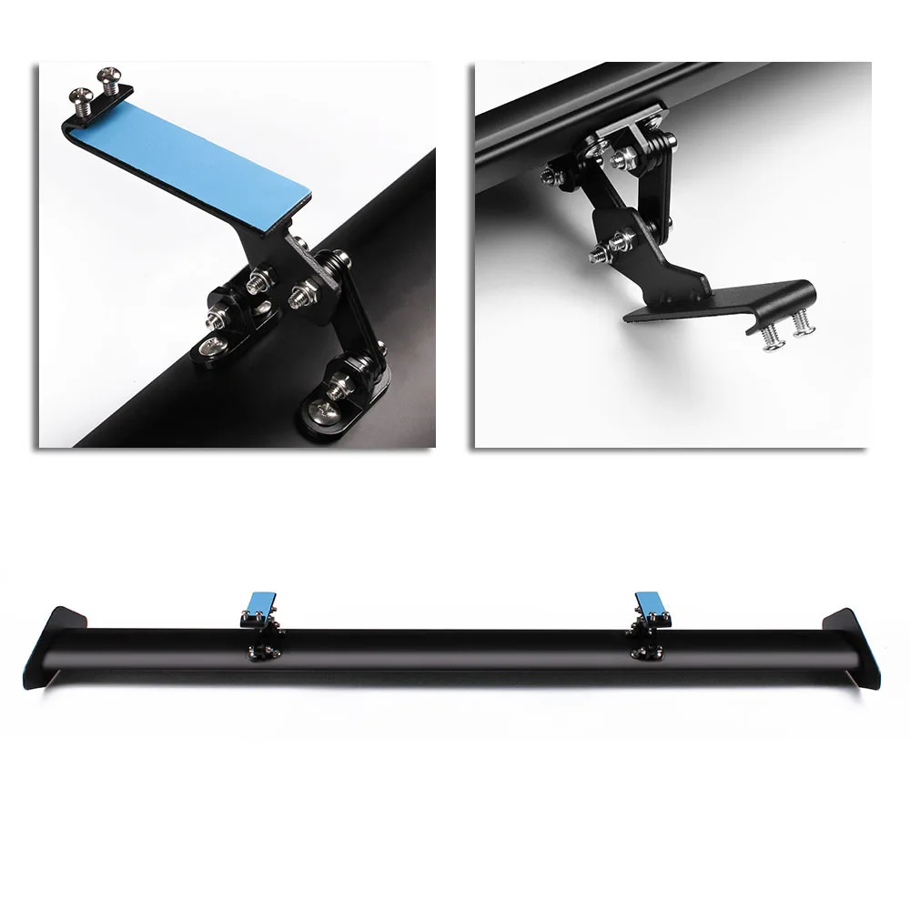 1 Set Universal Car Rear Trunk Spoiler Lip For Myvi Viva Honda BMW Toyota 2008-2020 Car Trunk Rubber Car Accessories Car Style
1 Set Universal Car Rear Trunk Spoiler Lip For Myvi Viva Honda BMW Toyota 2008-2020 Car Trunk Rubber Car Accessories Car Style