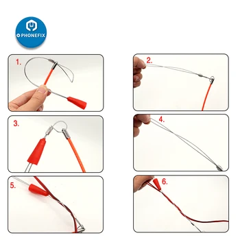 High Quality Electrician Wire Cable Threading Device Threader Puller With Steel Rope Connector Tightening Tool for Car Repair
High Quality Electrician Wire Cable Threading Device Threader Puller With Steel Rope Connector Tightening Tool for Car Repair