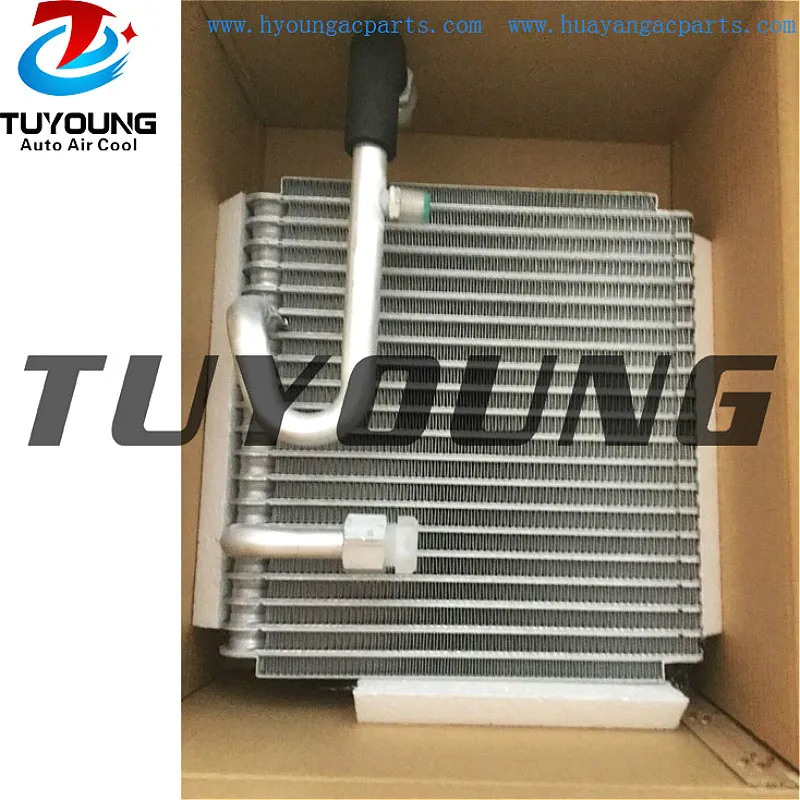 Auto Air Conditioning AC Evaporator Core for Isuzu truck Drag Head Right Peptide Size 235*75*250 mm
Auto Air Conditioning AC Evaporator Core for Isuzu truck Drag Head Right Peptide Size 235*75*250 mm