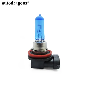 autodragons High power 4pcs 5800K H11 Halogen Headlight Car headlight crystal white car headlamp 12V 55W Xenon lamp
autodragons High power 4pcs 5800K H11 Halogen Headlight Car headlight crystal white car headlamp 12V 55W Xenon lamp