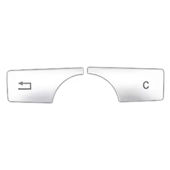 DHBH-Car Multimedia Button Trim Cover Decoration Sticker for Mercedes Benz C E Class W204 CLS GLK C180 E260 2007-2017
DHBH-Car Multimedia Button Trim Cover Decoration Sticker for Mercedes Benz C E Class W204 CLS GLK C180 E260 2007-2017