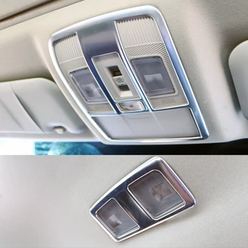 ABS Plastic For Mazda CX-3 CX3 Reading light lamp Modeling Frame Cover trim car styling auto accessories 2016 2017 2018 2PCS
ABS Plastic For Mazda CX-3 CX3 Reading light lamp Modeling Frame Cover trim car styling auto accessories 2016 2017 2018 2PCS