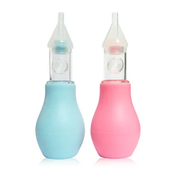 Portable Manual Silicone Baby Toddler Nasal Aspirator Nose Mucus Cleaner Snot Sucker Pump Nose Cleaning Tool Safe Non-Toxic #30
Portable Manual Silicone Baby Toddler Nasal Aspirator Nose Mucus Cleaner Snot Sucker Pump Nose Cleaning Tool Safe Non-Toxic #30