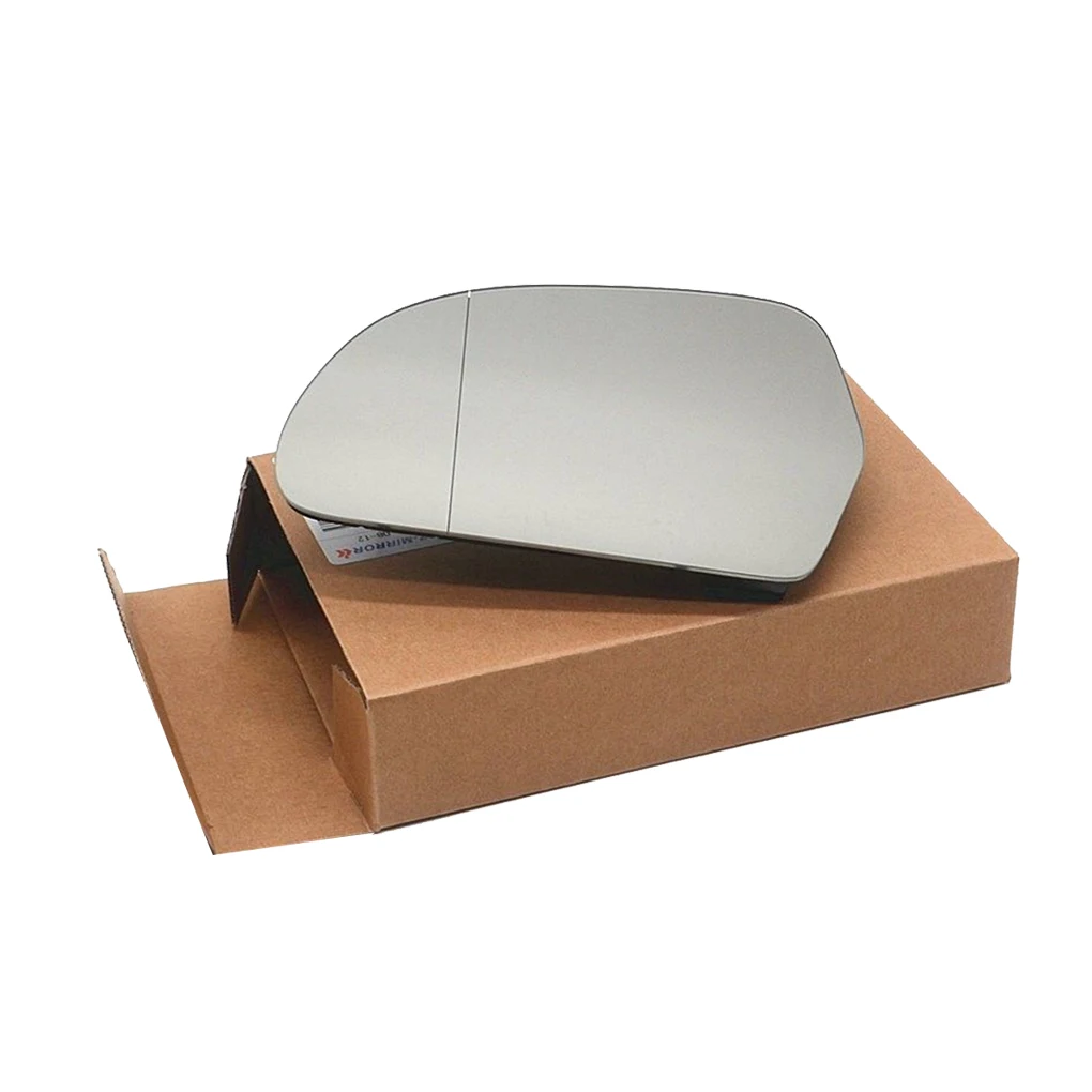 Left Side Replacement for Audi A4 B8 C6 2009-2012 Rearview Side Mirror Glass Lens 8T0857535E 4F0857535AF
Left Side Replacement for Audi A4 B8 C6 2009-2012 Rearview Side Mirror Glass Lens 8T0857535E 4F0857535AF