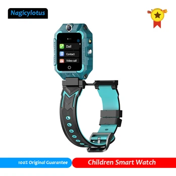 Rotatable Dual Camera 4G Smart Watch for Children Support Android iOS Phone Calling IP67 Swimming Proof GPS Wifi Smartwatch Kids
Rotatable Dual Camera 4G Smart Watch for Children Support Android iOS Phone Calling IP67 Swimming Proof GPS Wifi Smartwatch Kids